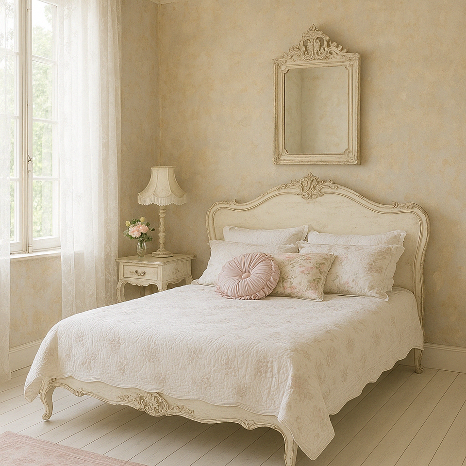 Bring your shabby chic vision to life with InteriorNet